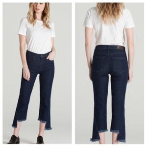 Parker Smith mini flare Crops 30 198$